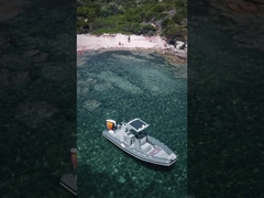 Panel surya fleksibel di kapal pesiar 2