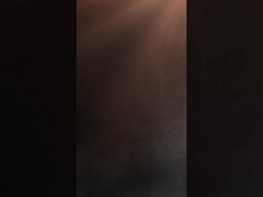 Berkemah di luar pintu Panel Surya