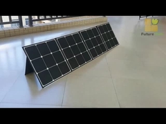 120W 200W Panel Surya Portable