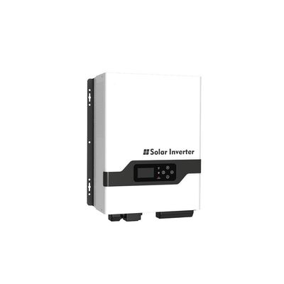 FT3300 frekuensi tinggi Inverter Solar Split Phase dengan warna putih untuk rumah di luar ruangan