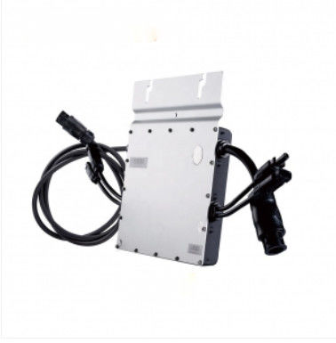 FT700W Micro Inverter Komersial Smart Photovoltaic Grid Tie 700 Watt dengan putih