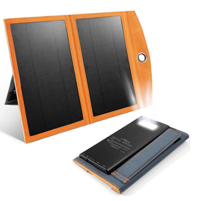 10W Portable Solar Charger Panel Surya Sel Tunggal 5V 3A