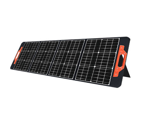 120W Portable Lightweight Solar Panels Kits Untuk RV Custom