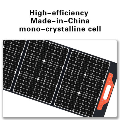 120W Portable Lightweight Solar Panels Kits Untuk RV Custom