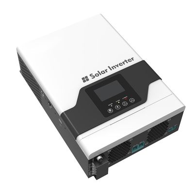 Seri FT1800 VPM (1-3KW) Frekuensi Tinggi Off Grid Solar Inverter MPPT dengan putih