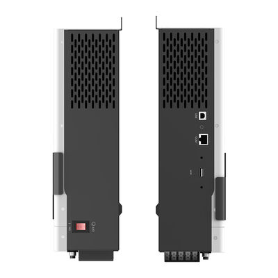 Seri FT1800 VPM (1-3KW) Frekuensi Tinggi Off Grid Solar Inverter MPPT dengan putih