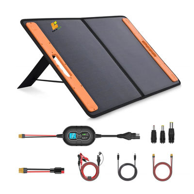 OEM 100w Lipat Solar Panel Kit Generator Listrik IP68
