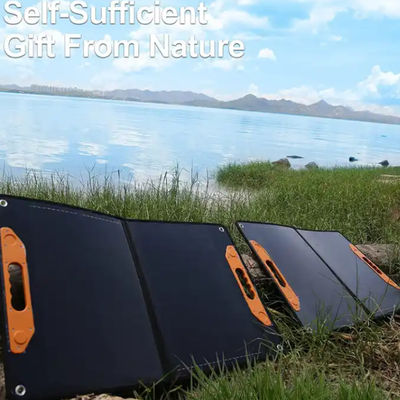 OEM 100w Lipat Solar Panel Kit Generator Listrik IP68