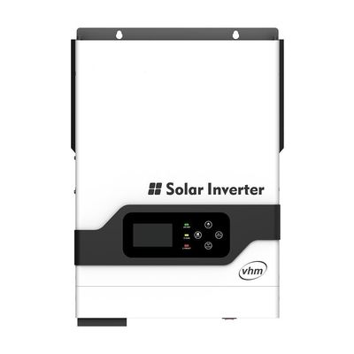 FT1800 VHM Series (2-5.5KW) Frekuensi Tinggi Off Grid Solar Inverter (PV: 145V) dengan warna putih
