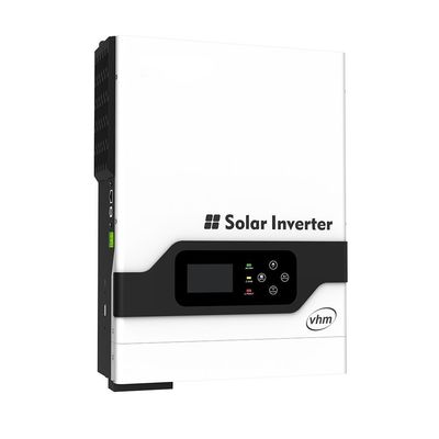 FT1800 VHM Series (2-5.5KW) Frekuensi Tinggi Off Grid Solar Inverter (PV: 145V) dengan warna putih