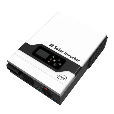 FT1800 VHM Series (2-5.5KW) Frekuensi Tinggi Off Grid Solar Inverter (PV: 145V) dengan warna putih