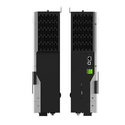 FT1800 VHM Series (2-5.5KW) Frekuensi Tinggi Off Grid Solar Inverter (PV: 145V) dengan warna putih