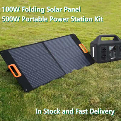 MONO ETFE 200w Lipat Solar Panel Stasiun Generator Lipat Solar Panel systerm