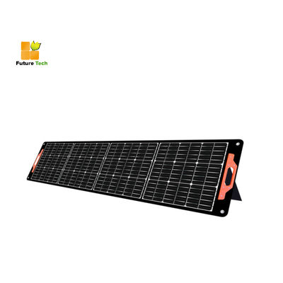 Darurat Ponsel lipat Panel Surya Powerstation 200W
