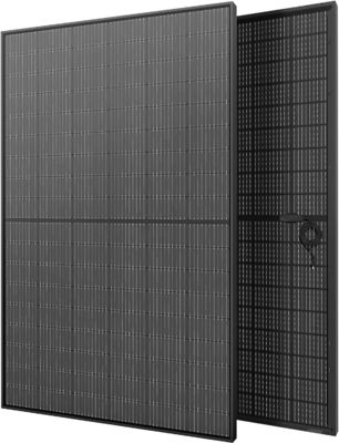 400W PV Monocrystalline Bifacial Solar Panel Kit 10BB