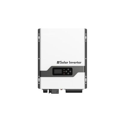 FT3300 frekuensi tinggi Inverter Solar Split Phase dengan warna putih untuk rumah di luar ruangan
