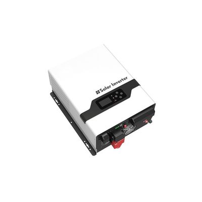 FT3300 frekuensi tinggi Inverter Solar Split Phase dengan warna putih untuk rumah di luar ruangan