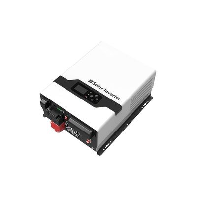 FT3300 frekuensi tinggi Inverter Solar Split Phase dengan warna putih untuk rumah di luar ruangan