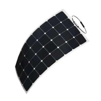 Laptop Panel Surya Fleksibel Panel Surya Ultra Tipis Pengecas 110W