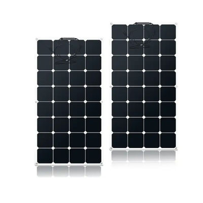 Laptop Panel Surya Fleksibel Panel Surya Ultra Tipis Pengecas 110W