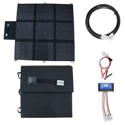 Portable Foldable Solar Mat 200 Watt Lipat Selimut Surya OEM