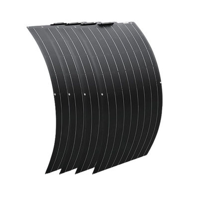 Off Grid Fleksibel Panel Surya Kit 150w 18V