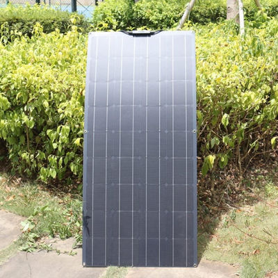 Off Grid Fleksibel Panel Surya Kit 150w 18V