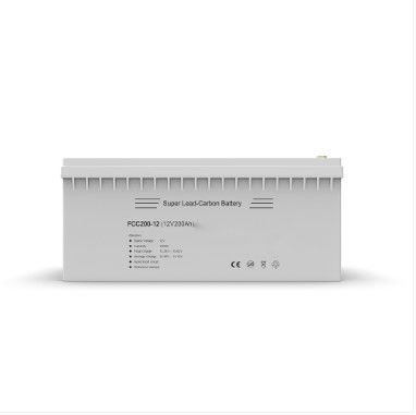 FT200 Home Powerwall Baterai Litium Surya 12v 200ah dengan putih dan hitam