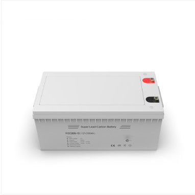 FT200 Home Powerwall Baterai Litium Surya 12v 200ah dengan putih dan hitam