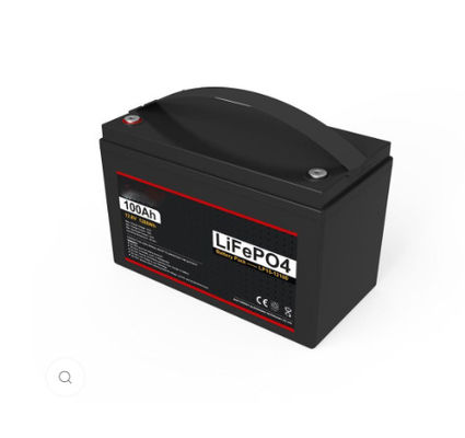 12v 200Ah LiFePO4 Lithium Baterai Surya 640Wh 1280Wh 2560Wh FT1500