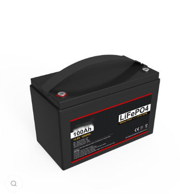 12v 200Ah LiFePO4 Lithium Baterai Surya 640Wh 1280Wh 2560Wh FT1500