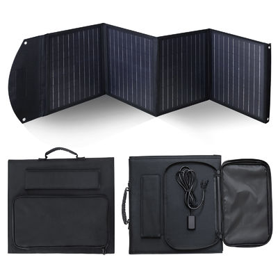 140W 12V Waterproof Portable Solar Panel Module Sel silikon monokristalin