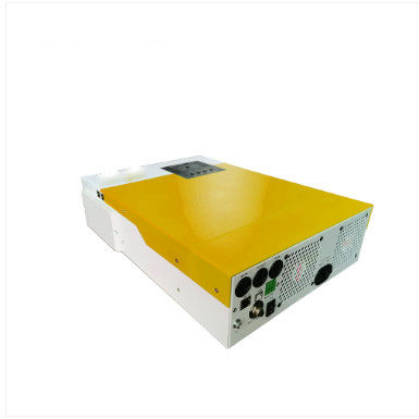 FT3000 Off Grid Inverter Pure Sine Wave Solar Inverter 3KW 110/120VAC dengan warna kuning
