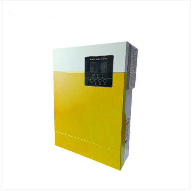 FT3000 Off Grid Inverter Pure Sine Wave Solar Inverter 3KW 110/120VAC dengan warna kuning