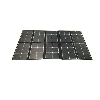 Daya Surya Panel Selimut Surya Fleksibelsel 18V 200W Off Grid
