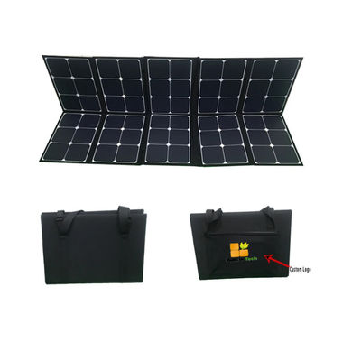 Daya Surya Panel Selimut Surya Fleksibelsel 18V 200W Off Grid