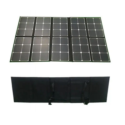 Daya Surya Panel Selimut Surya Fleksibelsel 18V 200W Off Grid