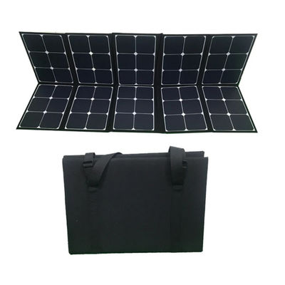 Daya Surya Panel Selimut Surya Fleksibelsel 18V 200W Off Grid