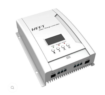 FTPC1800A Series (30/40A) MPPT Solar Charge Controller dengan warna putih untuk rumah atau luar ruangan