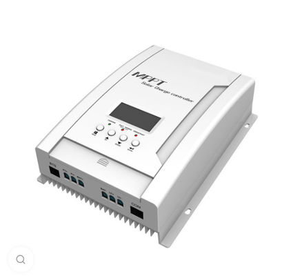 FTPC1800A Series (30/40A) MPPT Solar Charge Controller dengan warna putih untuk rumah atau luar ruangan