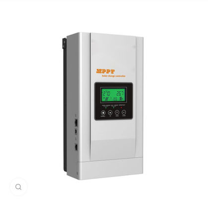 FTPC940 Series (60/80A) Off Grid Solar Inverter MPPT Controller dengan warna putih