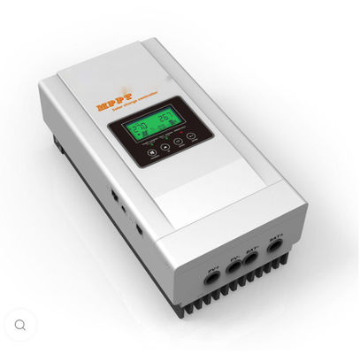 FTPC940 Series (60/80A) Off Grid Solar Inverter MPPT Controller dengan warna putih