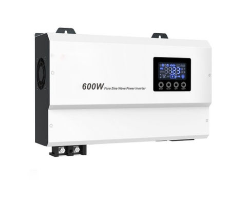 Seri FTEP600 PLUS (600W) Inverter daya frekuensi tinggi / pengisi daya dengan warna putih