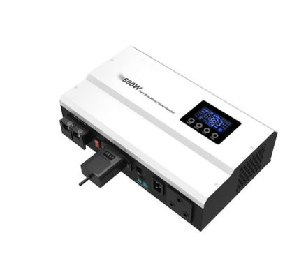 Seri FTEP600 PLUS (600W) Inverter daya frekuensi tinggi / pengisi daya dengan warna putih