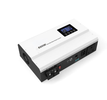 Seri FTEP600 PLUS (600W) Inverter daya frekuensi tinggi / pengisi daya dengan warna putih