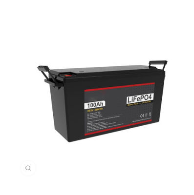 Seri FTLP1280 (25.6V-100/120/200Ah) Baterai LiFePO4 2560Wh/3072Wh/5120Wh