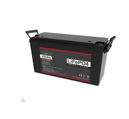 Seri FTLP1280 (25.6V-100/120/200Ah) Baterai LiFePO4 2560Wh/3072Wh/5120Wh