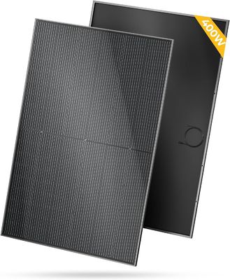 400W 10BB Panel Surya Rigid Ringan Modul Surya Mono OEM