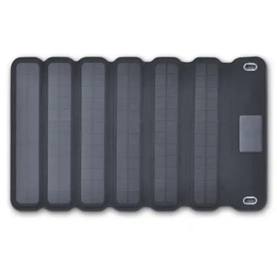 Waterproof Off Grid Solar Blanket Dengan MPPT Regulator USB Charger 15w