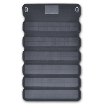 Waterproof Off Grid Solar Blanket Dengan MPPT Regulator USB Charger 15w